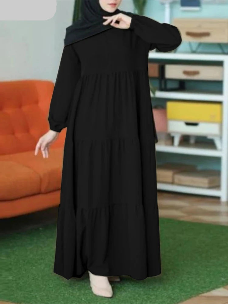 abaya robe longue