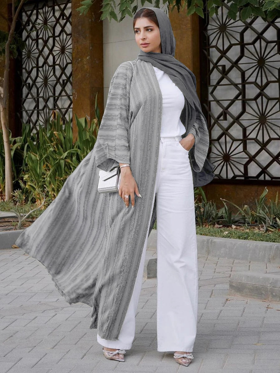 dubai kimono mode