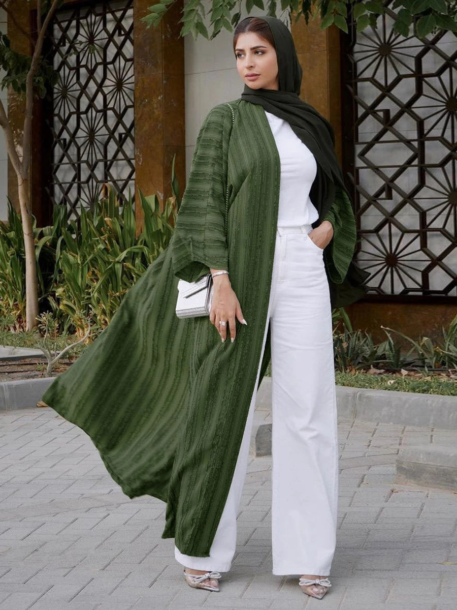 abaya dubai kimono 