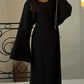 abaya dubai moderne