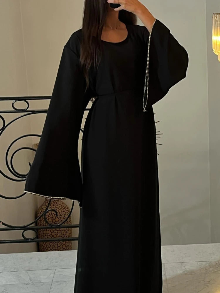 abaya dubai moderne