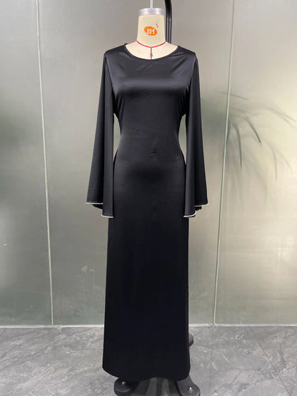 abaya dubai moderne